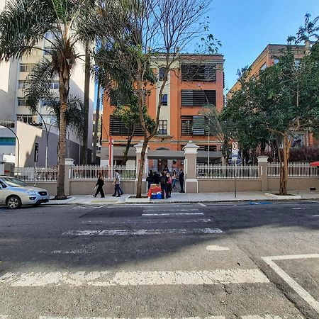 Predio Completo Na Consolacao Com Piscina No Rooftop - Share Consolacao São Paulo Eksteriør billede