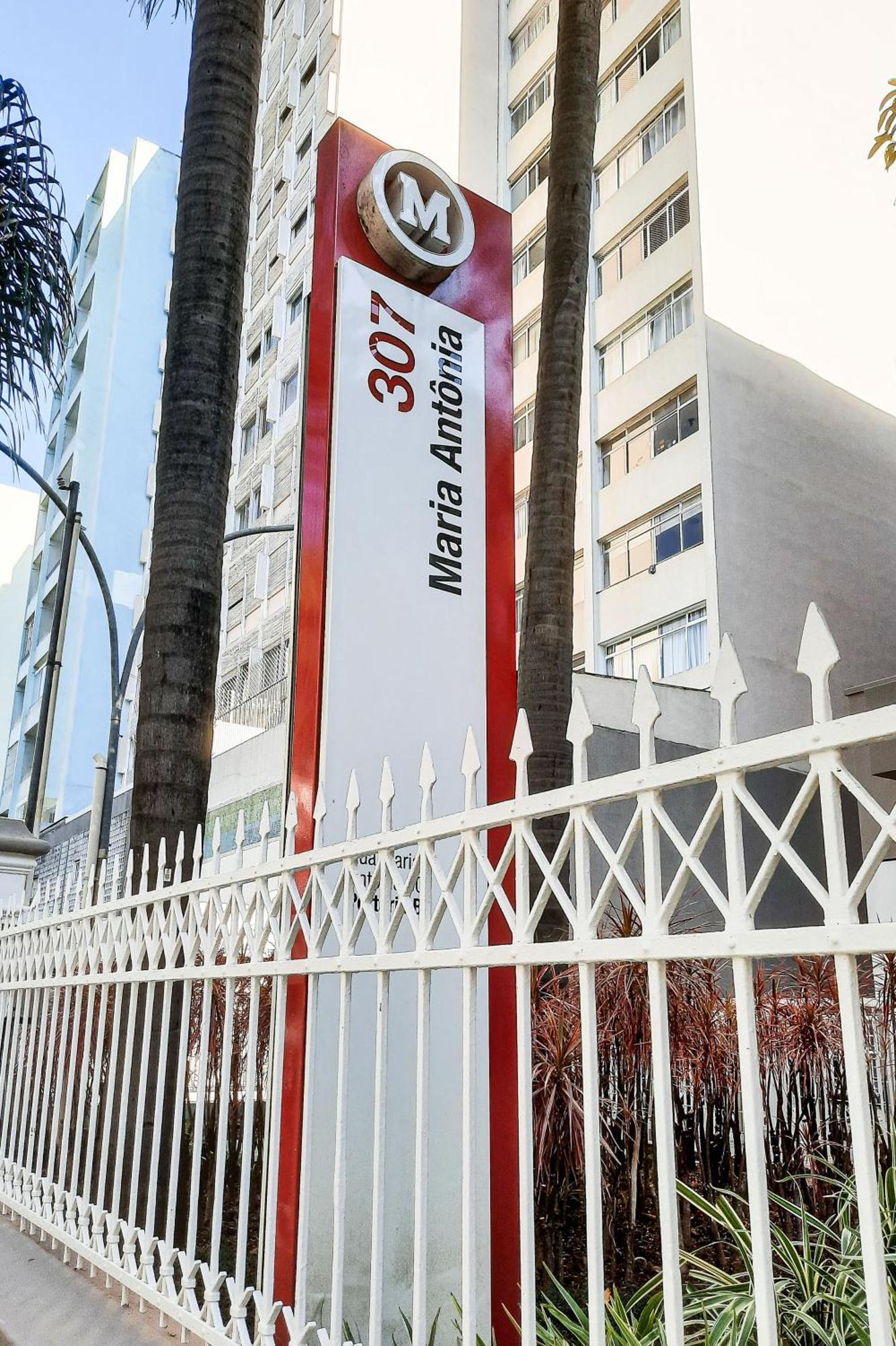 Predio Completo Na Consolacao Com Piscina No Rooftop - Share Consolacao São Paulo Eksteriør billede